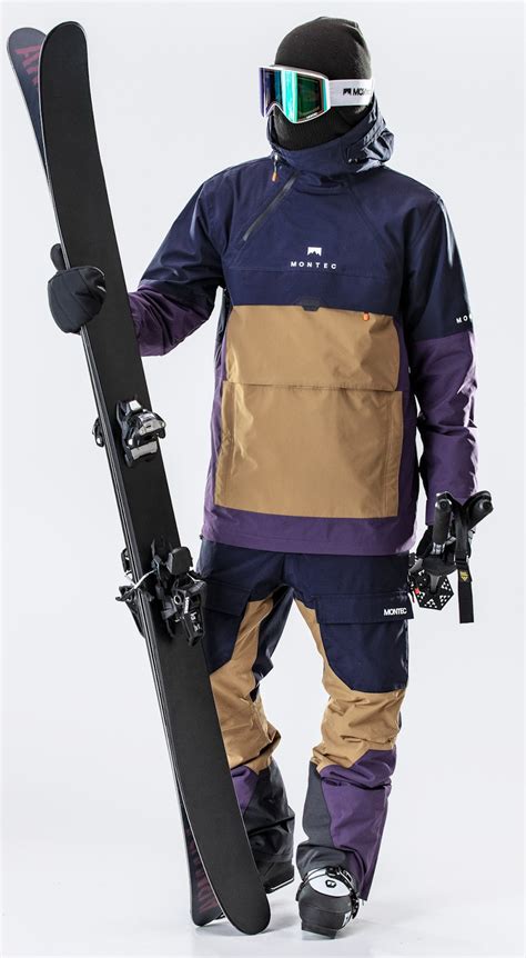 Men's Ski Apparel 